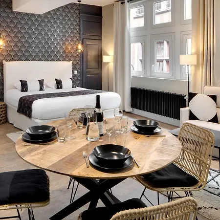 Apartmán Maison Des Ducs