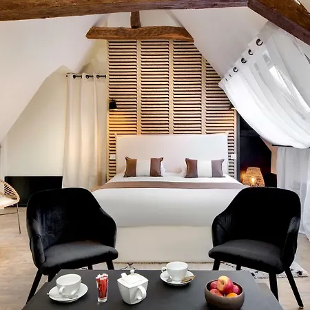 Appartement Maison Des Ducs