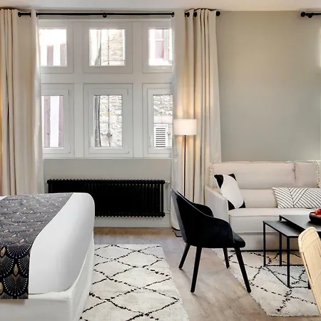 Appartement Maison Des Ducs