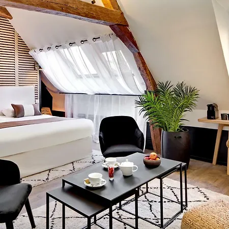 Maison Des Ducs Appartement Dijon