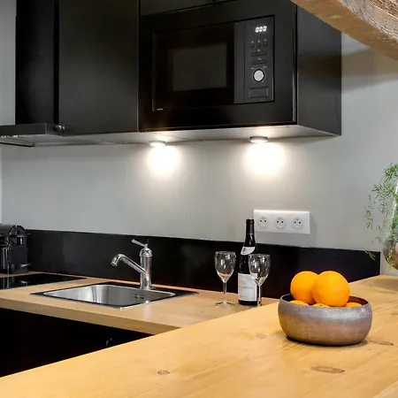 Maison Des Ducs Apartment