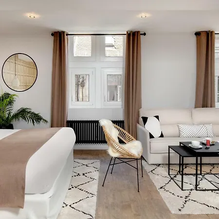 Maison Des Ducs Apartment Dijon