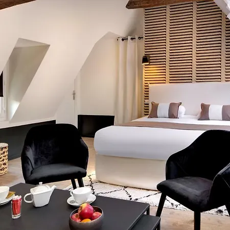Apartment Maison Des Ducs Dijon