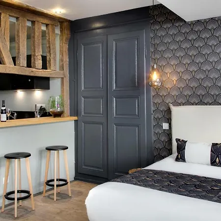 דירה Maison Des Ducs *