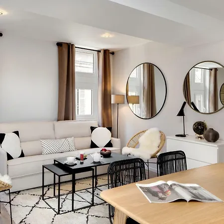 Maison Des Ducs Appartement Dijon