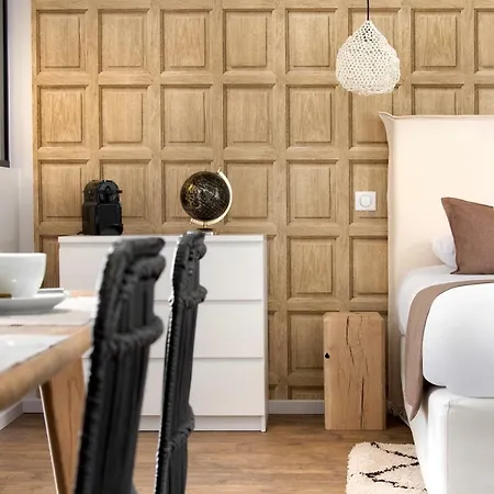 Maison Des Ducs Apartmán Dijon