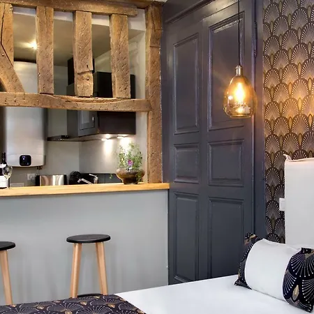 דירה Maison Des Ducs *