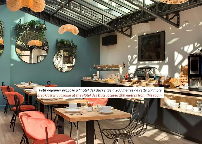 Appartement Maison Des Ducs *