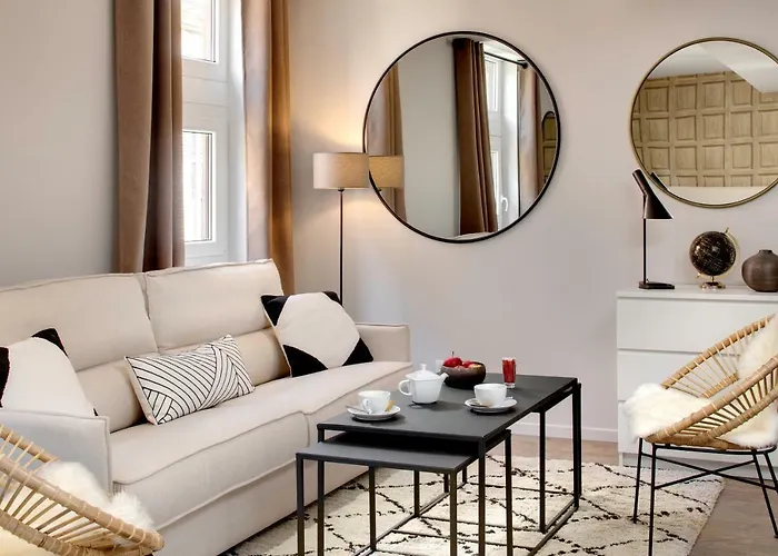 Apartmán Maison Des Ducs *