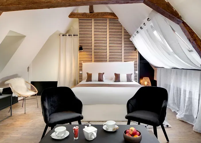 Apartmán Maison Des Ducs