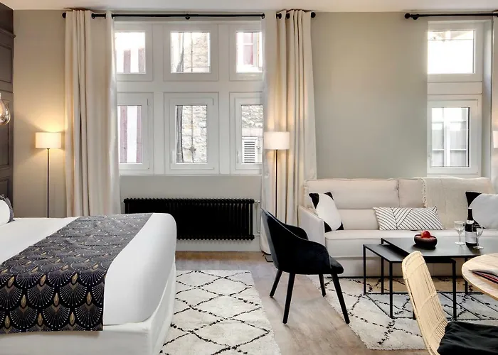 Appartement Maison Des Ducs