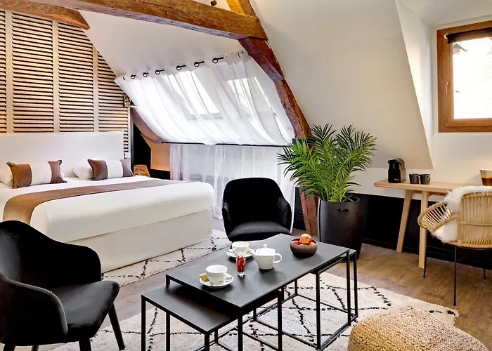 Maison Des Ducs Apartmán Dijon