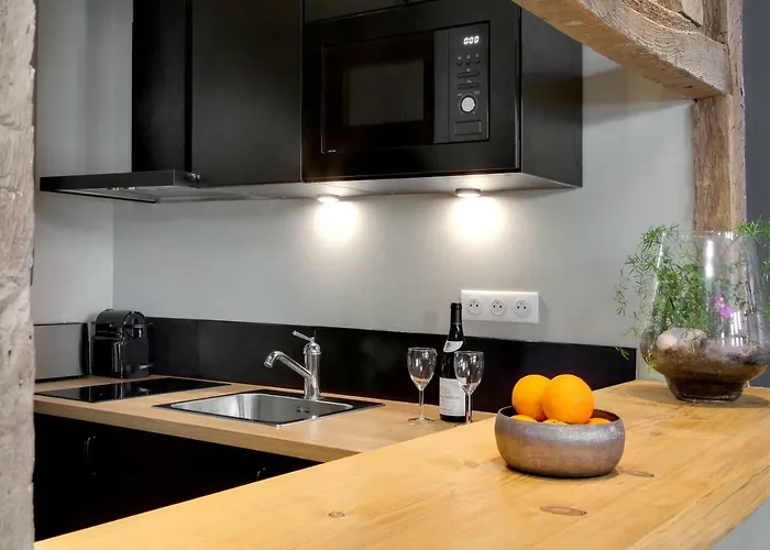 Maison Des Ducs Appartement