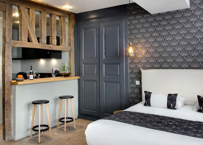 Apartmán Maison Des Ducs *