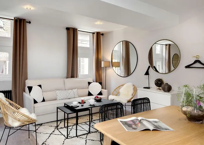 Maison Des Ducs Apartmán Dijon