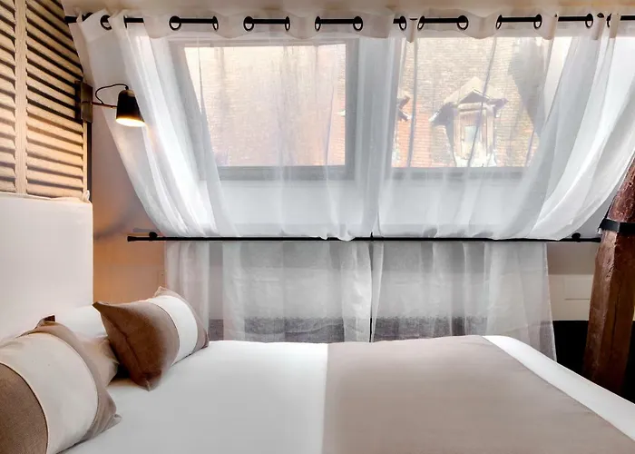 Apartmán Maison Des Ducs *