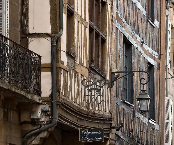 Maison Des Ducs * Dijon
